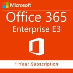 CSP OFFICE 365 E3 SUSCRIPCION ANUAL (CFQ7TTC0LF8R:0001)