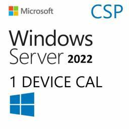 CSP WINDOWS SERVER 2022 1 DEVICE CAL DG7GMGF0D5VX