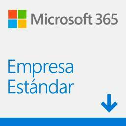 MICROSOFT 365 BUSINESS STANDARD ESD (1 ao) 1 USUARIO (5 DISPOSITIVOS) (KLQ-00219)