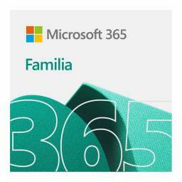 OFFICE 365 FAMILY (1 año) HASTA 6 PERSONAS NO COMERCIAL ESD 32/64bit (6GQ-00088)