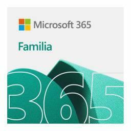 OFFICE 365 FAMILY (1 ao) HASTA 6 PERSONAS NO COMERCIAL ESD 3264bit (6GQ-00088)