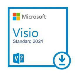 VISIO STD 2021 ESD (D86-05942)