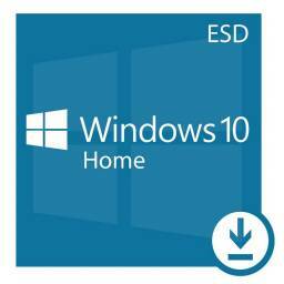 WINDOWS 10 HOME 32/64BITS - ONLINE PRODUCT KEY LICENCE 1 CLICK TO RUN ESD NR  (KW9-00265)