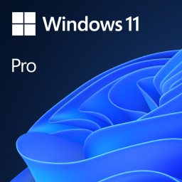 WINDOWS 11 PROFESIONAL 64bit 1pk ESD (FQC-10572)