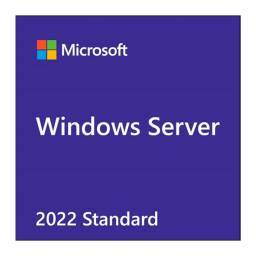 WINDOWS SERVER STANDARD 2022 OEM ESPAOL 64BIT 16CORE SP (P73-08338)