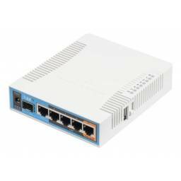 ROUTER MIKROTIK RB962UiGS-5HACT2HNT