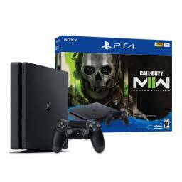 CONSOLA SONY PS4 1Tb CALL OF DUTY MODERN WAREFARE II