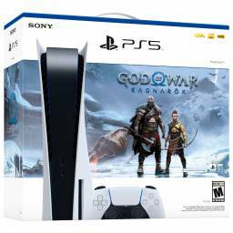 CONSOLA SONY PS5 GOD OF WAR RAGNAROK