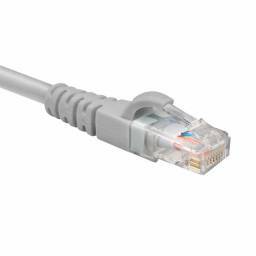 PATCH CORD CAT. 6 ( 1FEET) NEXXT GRIS