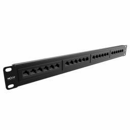 PATCH PANEL 24 PORTS CAT. 6 NEXXT