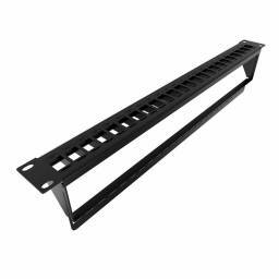 PATCH PANEL 24 PORTS MODULAR NEXXT