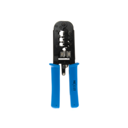 PINZA CRIMPEADORA MODULAR RATCHET PRO3 NEXXT RJ45/12/11/R6