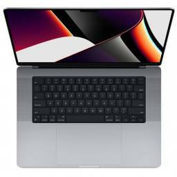 APPLE MacBook PRO 16.2" (MK193E/A) APPLE M1 PRO/16GB/1TB SSD/ESPAOL  GRIS     2021