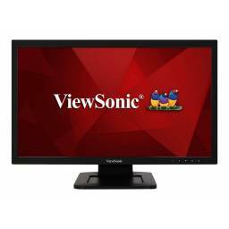 MONITOR LED 21.5" VIEWSONIC TD2210 MULTITOUCH (DVI-D/VGA/Parlantes)