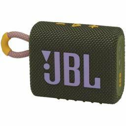 PARLANTE JBL Go 3 VERDE