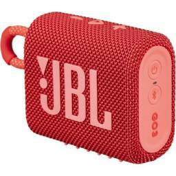 PARLANTE JBL Go 3 ROJO