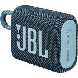 PARLANTE JBL Go 3 AZUL