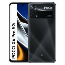 CELULAR XIAOMI POCO X4 PRO 8GB/256GB NEGRO