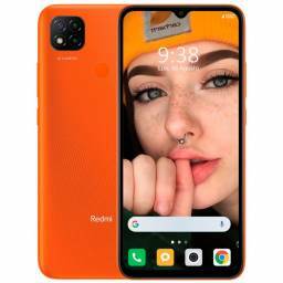 CELULAR XIAOMI REDMI 9C 3GB64GB NARANJA