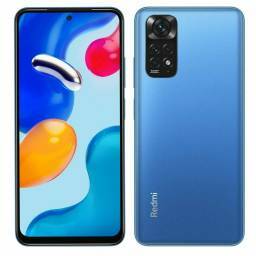 CELULAR XIAOMI REDMI NOTE 11 6GB128GB AZUL