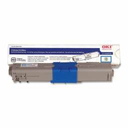 TONER OKI 44469703 CYAN 3K (C330/331/530/531/MC361/561/562W)