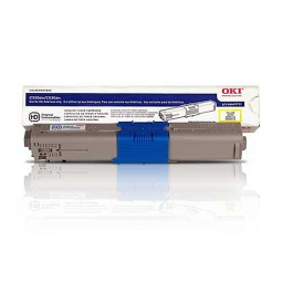 TONER OKI 44973593 AMARILLO 3K (C330/331/530/531/MC361/561/562W)