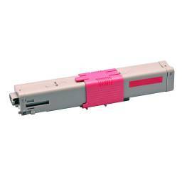 TONER OKI COMPATIBLE 44973594 MAGENTA 3K (C330/331/530/531/MC361/561/562W)