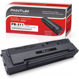 TONER PANTUM PB-211 (P2500/P2500W/P2502W/M6500/M6500NW/M6550/M6550NW/M6600) (1.600PAG)