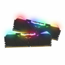 DDR4 16GB 3200MHz PATRIOT KIT (2x8GB) VIPER RGB