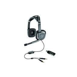 AURICULAR+MIC POLY AUDIO 650