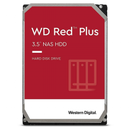 HD SATA 8TB WESTERN DIGITAL RED PLUS 128Mb WD80EFZZ