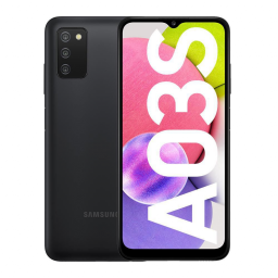 CELULAR SAMSUNG GALAXY A03s 4GB64GB NEGRO