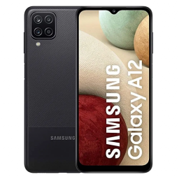 CELULAR SAMSUNG GALAXY A12 A127/DS 64GB NEGRO