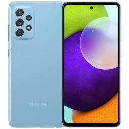 CELULAR SAMSUNG GALAXY A52 6GB/128GB AZUL