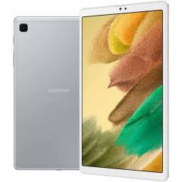 TABLET SAMSUNG GALAXY TAB A7 LITE T225 2019 8.7" LTE PLATA