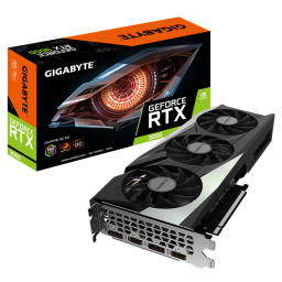 PCI-EXPRESS GIGABYTE RTX 3050 GAMING OC  8G