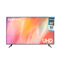 TV LED 50" SAMSUNG SMART ULTRA HD 4K UN50AU7000