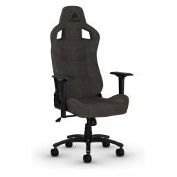 SILLA GAMING CORSAIR T3 RUSH CHARCOAL