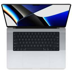 APPLE MacBook PRO 16.2" (MK1H3) APPLE M1 MAX PRO/32GB/1TB SSD/INGLES  SILVER     2021