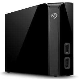 HD USB 8TB SEAGATE BACKUP PLUS HUB 3.5" (STEL8000100) USB 3.0 C/FUENTE