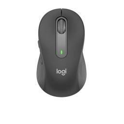 MOUSE WIRELESS+BLUETOOTH LOGITECH M650 GRAFITO (910-006250)