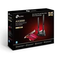 ETHERNET PCI-EXPRESS TP-LINK ARCHER TX3000E WIFI 6+BLUETOOTH