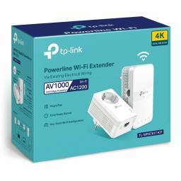 POWERLINE TP-LINK WIRELESS ADAPTER AC1000 (TL-WPA7617KIT)