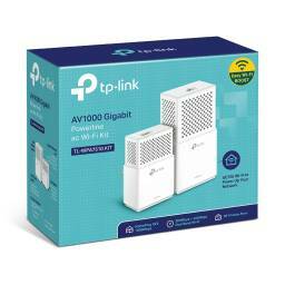 POWERLINE TP-LINK WIRELESS ADAPTER AC750 (TL-WPA7510KIT)