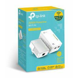 POWERLINE TP-LINK WIRELESS ADAPTER TL-WPA4220KIT