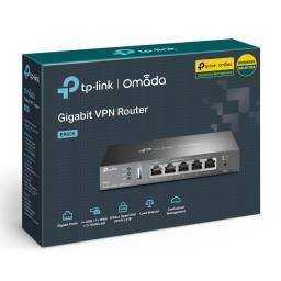 ROUTER VPN TP-LINK GIGABIT Omada (TL-ER605)