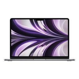 APPLE MacBook AIR 13.6" (MLXW3LL/A) APPLE M2 8C/8GB/256GB SSD/ESPAOL GRIS 2022