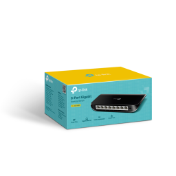 SWITCH TP-LINK 8 PORTS GIGABIT TL-SG1008D