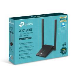 ETHERNET INALAMBRICA USB TP-LINK ARCHER TX20U Plus Dual Band AX1800