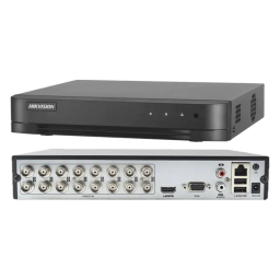 DVR HIKVISION 16 CANALES DS-7216HGHI-M1